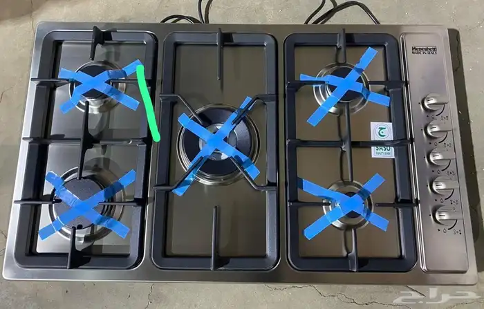 أجهزة كهربائية منزليه بأنواعها جملة وقطاعي مع استبدال القدي 1