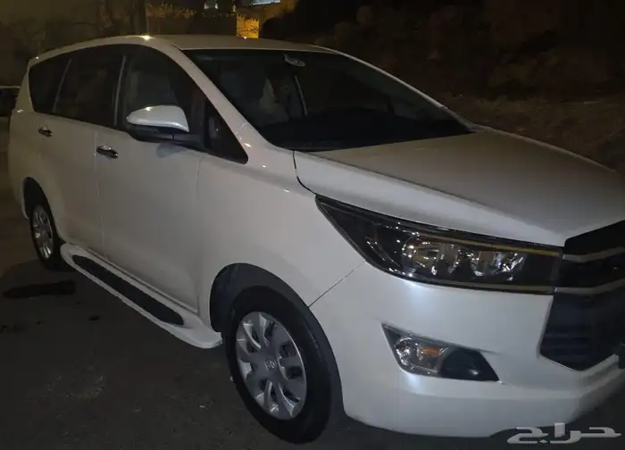 تويوتا انوفا 2018 2