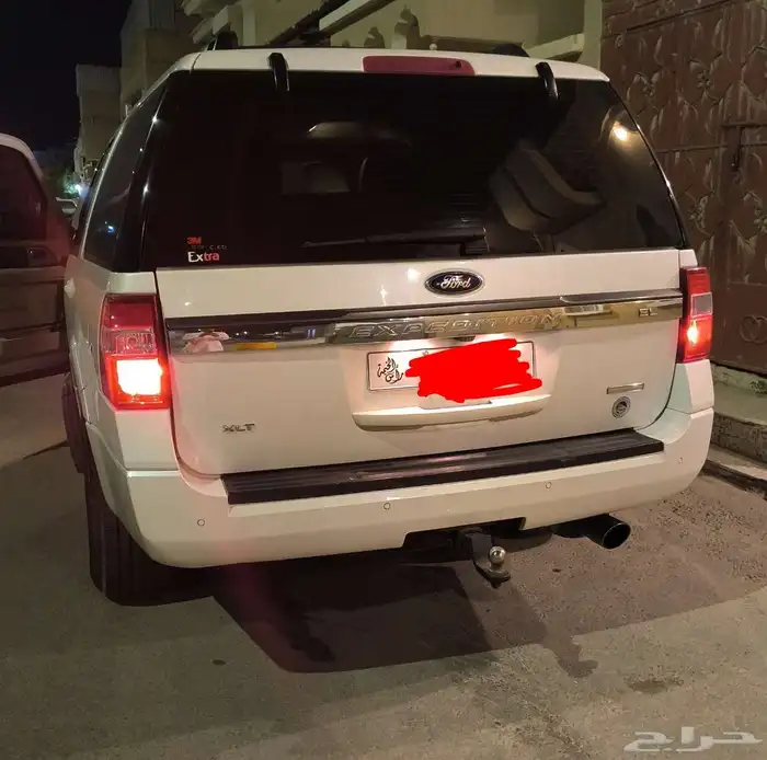 للبيع اكسبديشن 2016 هوية اماراتيه فقط 0