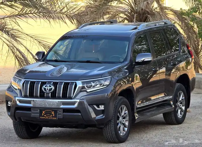 برادو 2020 فل كامل V6 VX 1