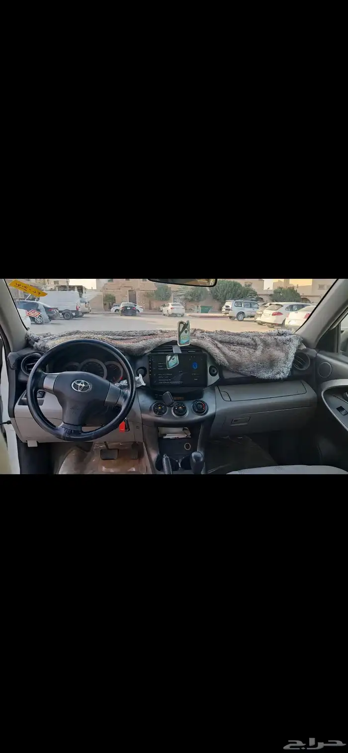 تويوتا راف فور2012 9