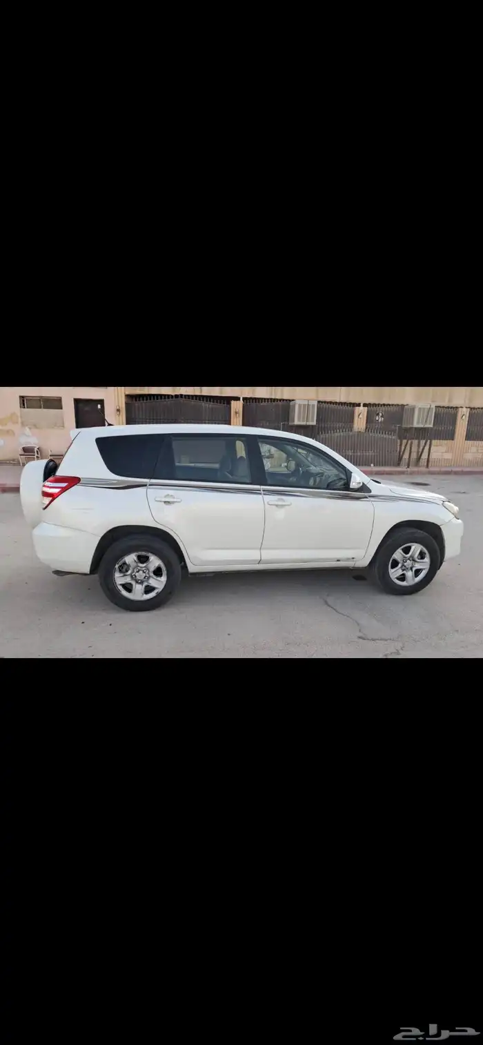 تويوتا راف فور2012 4