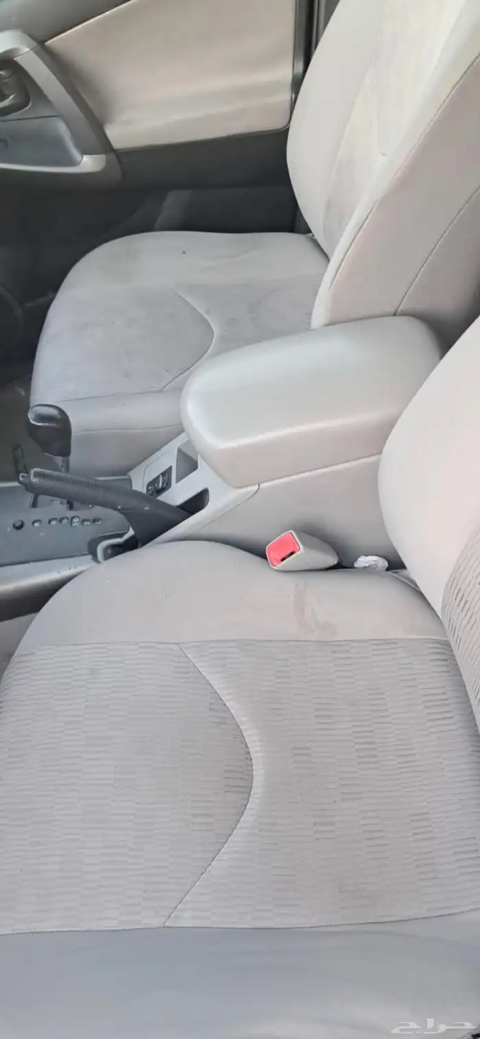 تويوتا راف فور2012 7