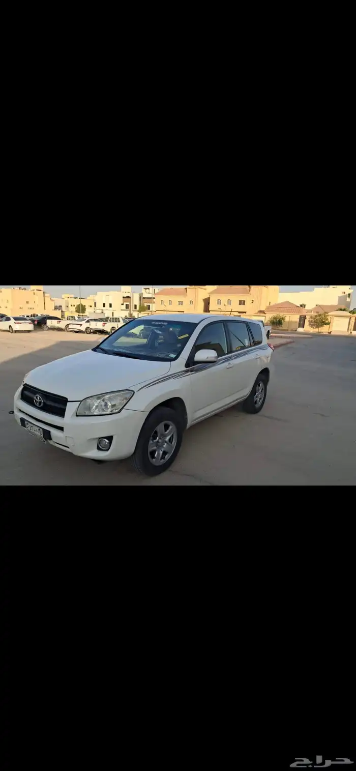 تويوتا راف فور2012 1