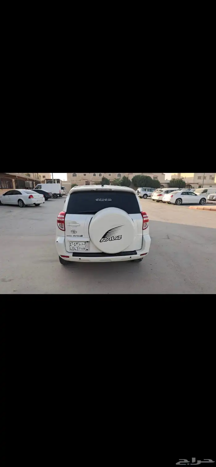 تويوتا راف فور2012 2