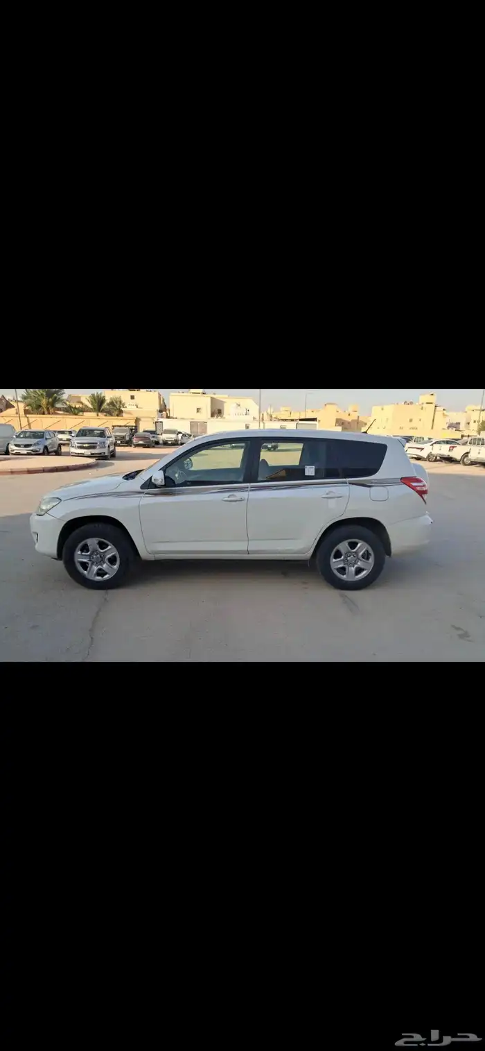 تويوتا راف فور2012 5