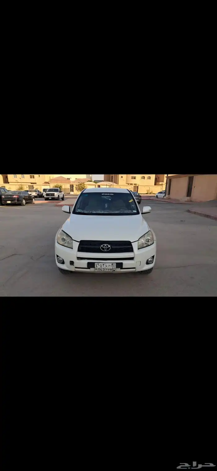 تويوتا راف فور2012 0