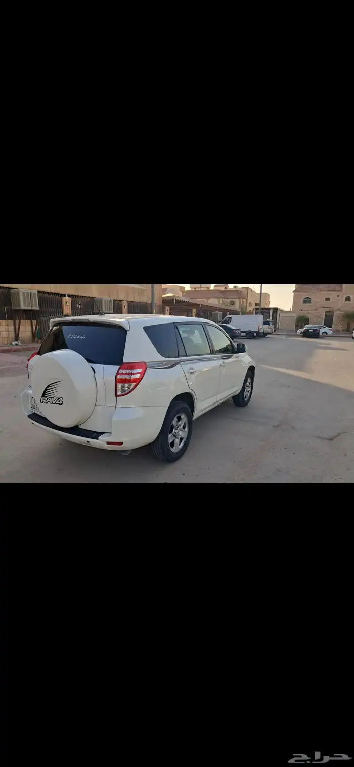 تويوتا راف فور2012 3