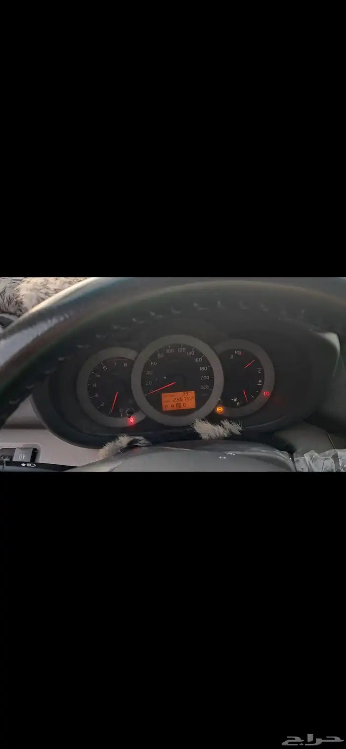 تويوتا راف فور2012 8