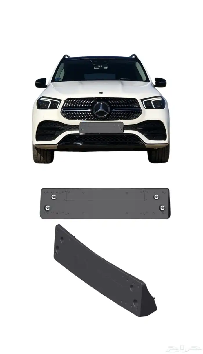 قاعدة لوحة مرسيدس جميع الفئات حتى 2026 2