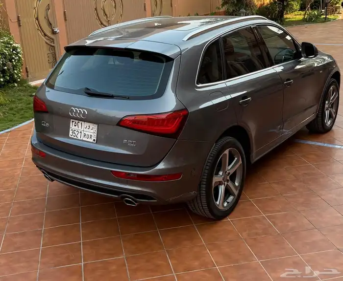 للبيع اودي 2015 Q5 9
