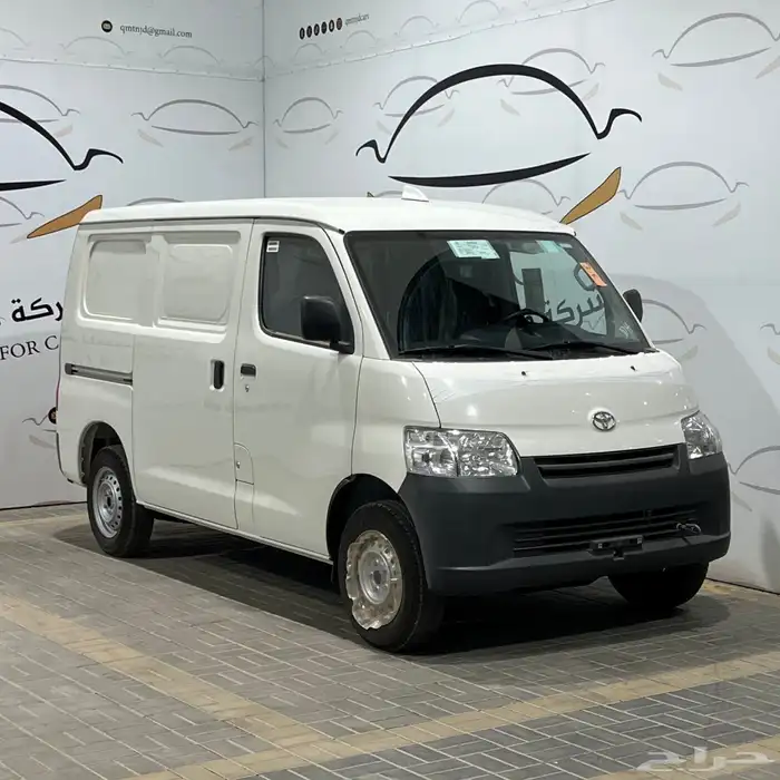 عرض تويوتا باص لايت اس بنزين جير اوتوماتيك او عادي 2025 0