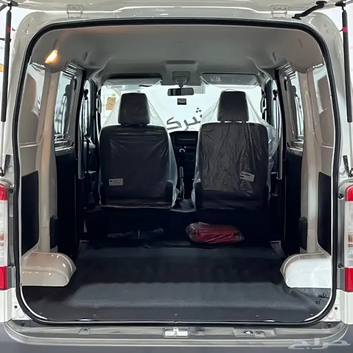 عرض تويوتا باص لايت اس بنزين جير اوتوماتيك او عادي 2025 7