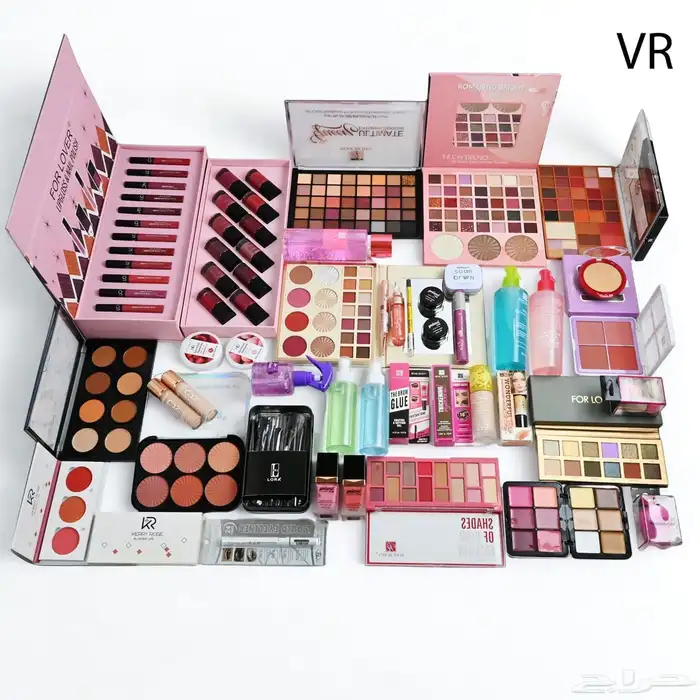 مجموعه مكياج عرايس 0