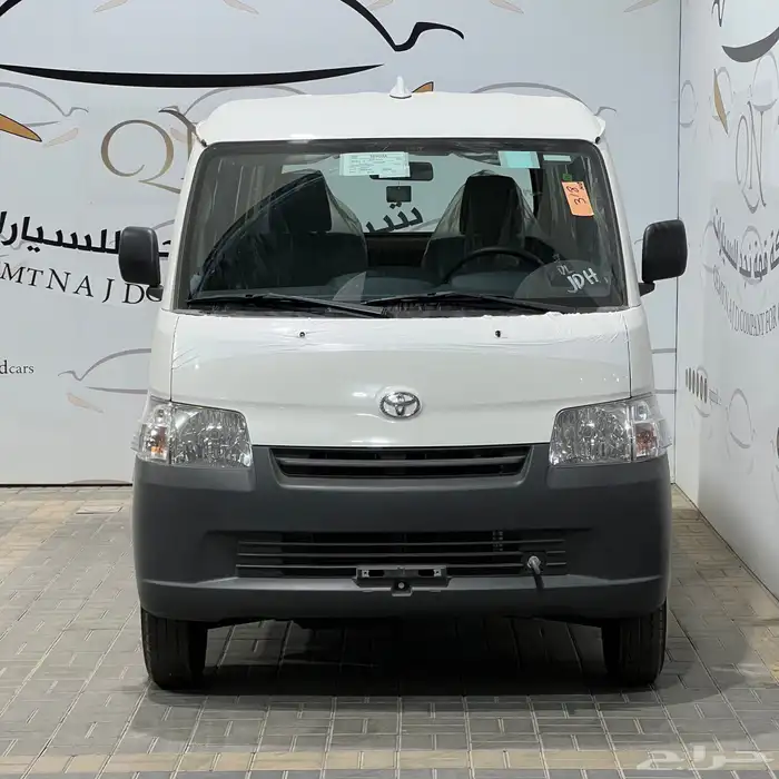 عرض تويوتا باص لايت اس بنزين جير اوتوماتيك او عادي 2025 1