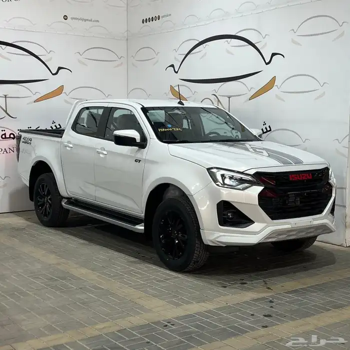 ايسوزو ديماكس GT وارد العيسى موديل 2025 0
