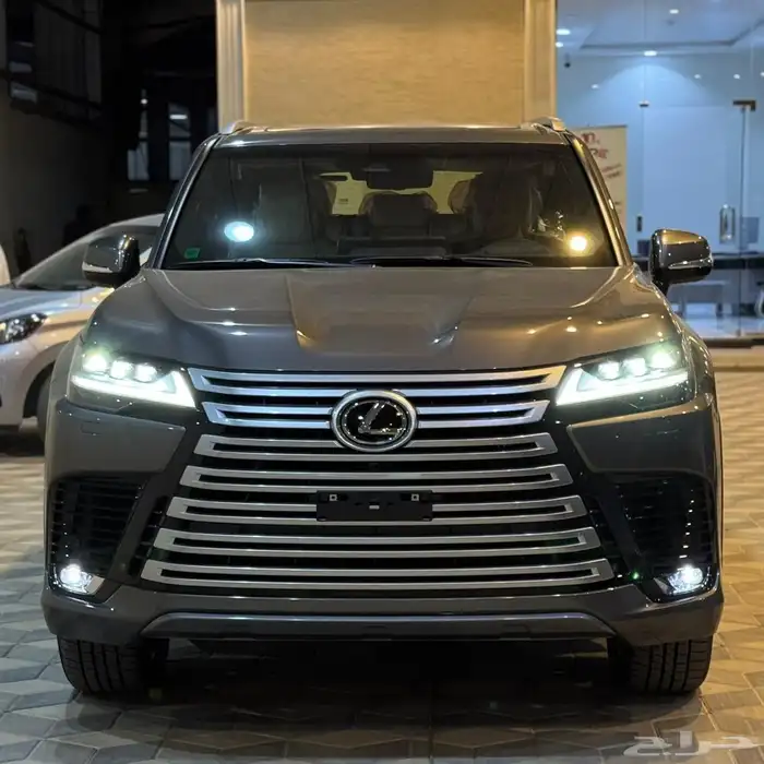 لكسز BB 2025 رمادي دخليه اف وايت 0