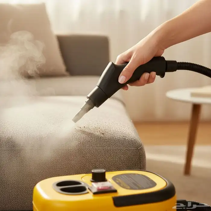 جهاز التنظيف بالبخار بالضغط العالي من دينكس بضمان عامين 0