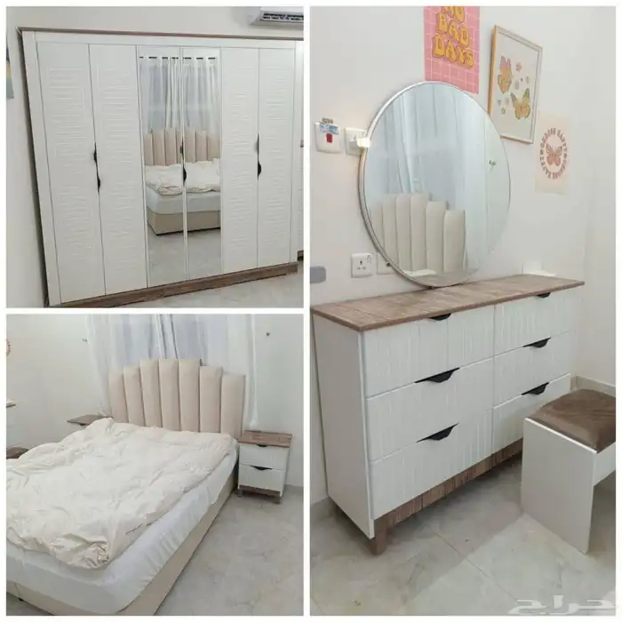 غرف نوم جديده 4