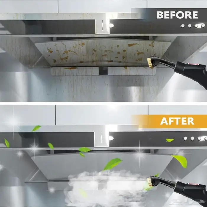 جهاز التنظيف بالبخار بالضغط العالي من دينكس بضمان عامين 4