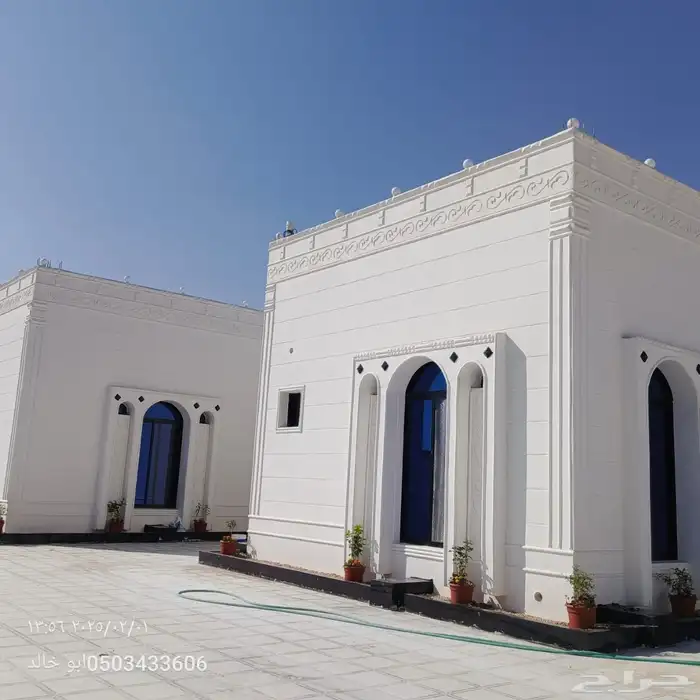 لياسه ملونه بديل الحجر الطبيعي أبدع في الشغل 2