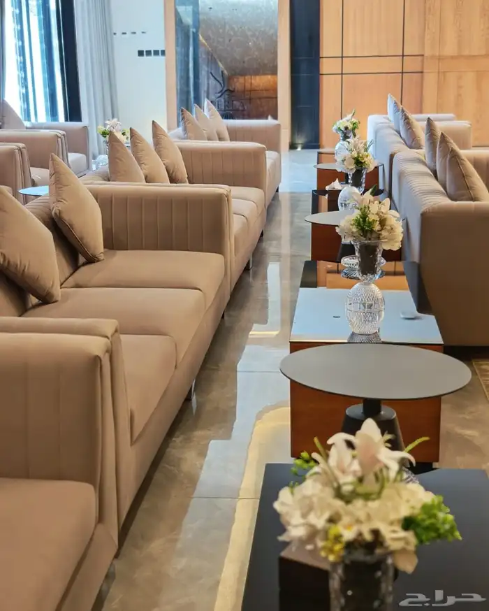 مداخل تنسيق طاولات خدمة 1