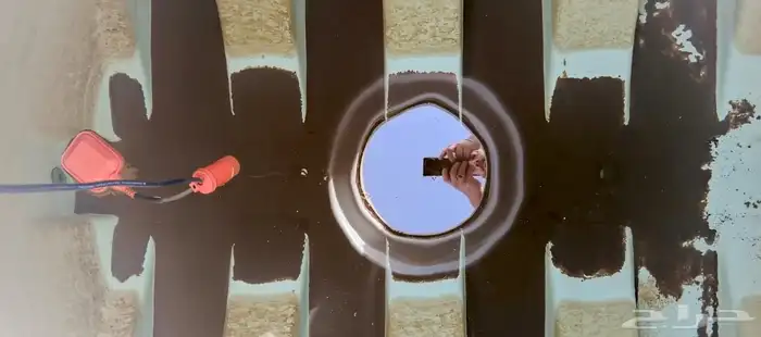 شركة تنظيف خزانات تعقيم 3M و لأحام ال خزانات ارضيه وعلويه 4