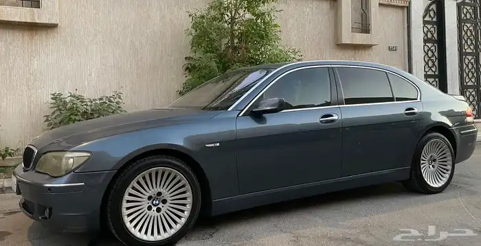BMW 740 Li فل كامل 0