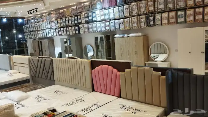 سراير تفصيل حسب الطلب خشب سويدي ضمان 10 سنه 8