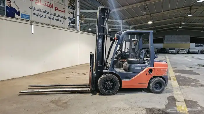 فوركلفت(رافعات شوكيه) للايجار 4