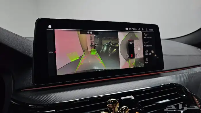 للاستيرادمن كوريا BMW M5 2022 12