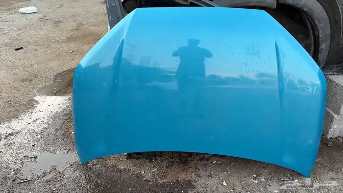 كبوت تويوتا رايز الموديل 2024 0