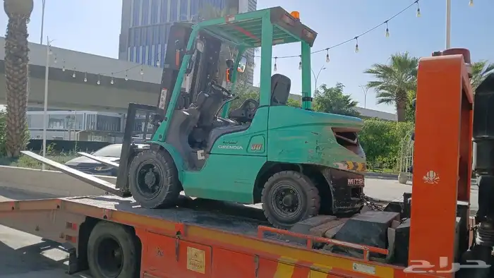 رافعه شوكيه للإيجار 0