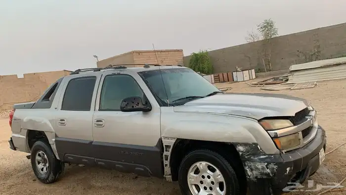 شفروليت افلانيش 2005 جيد استمارة منتهيه لها 10 سنوات 8