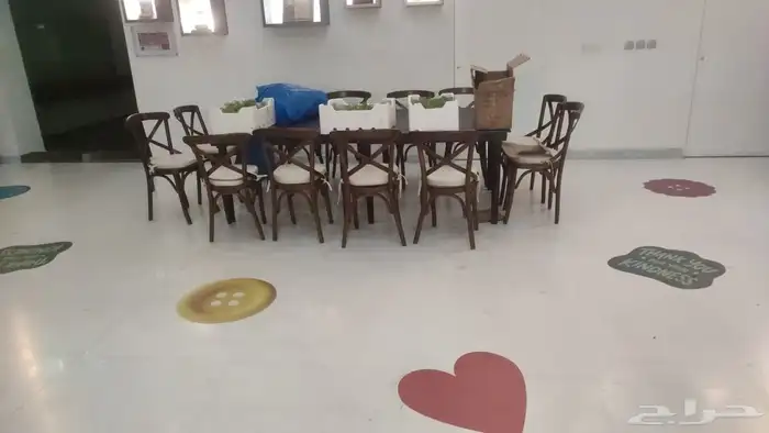 تأجير كراسي وكنب وطاولات 0