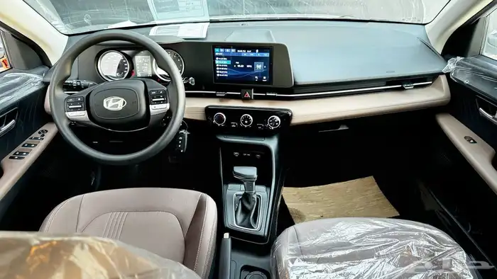 هيونداي اكسنت استاندر 2026 6