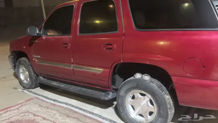 كعكات ترفيع ألمنيوم جمس يوكن 2006 0