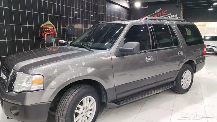 اكسبديشن قصير 2014 1