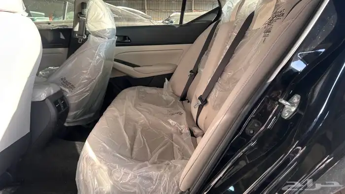 نيسان التيما استاندر 2025 5