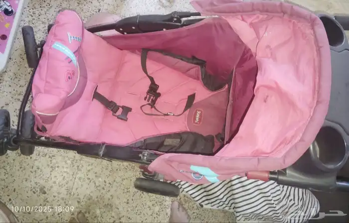 عربيه اطفال اخو الجديد 2