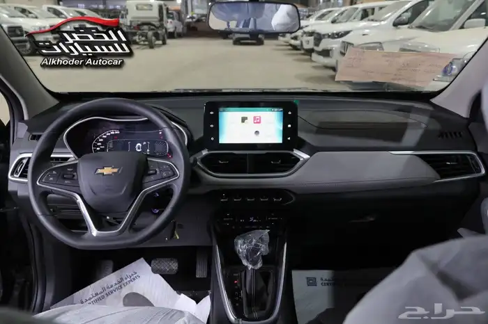 شيفروليه جروف 2025 فئة LT 6