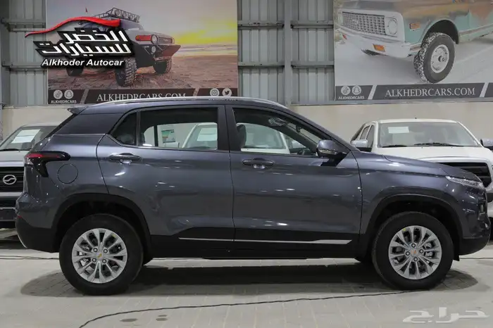 شيفروليه جروف 2025 فئة LT 3