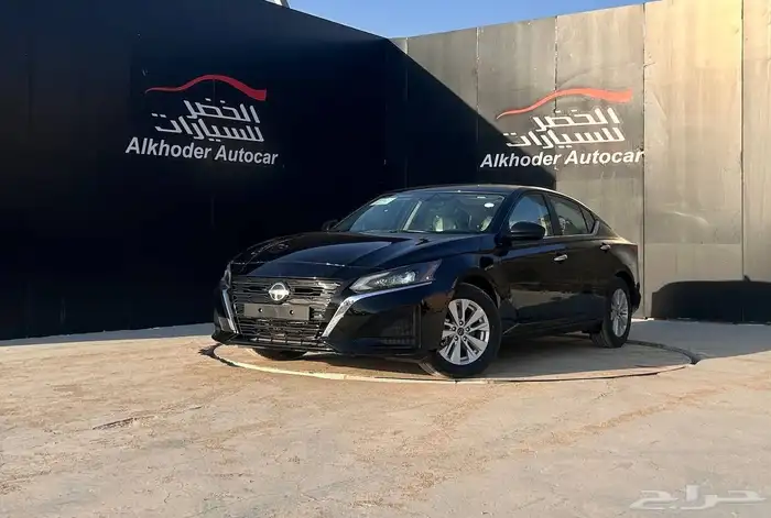 نيسان التيما استاندر 2025 0