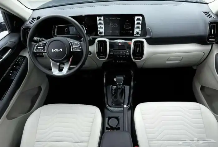 كيا سونت نص فل م2023 اسعار ممتازه بمناسبه افتتاح يوروبكار 6