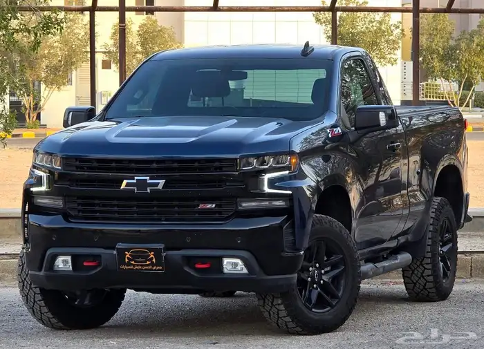سلفرادو 2020 Z71 LT 2