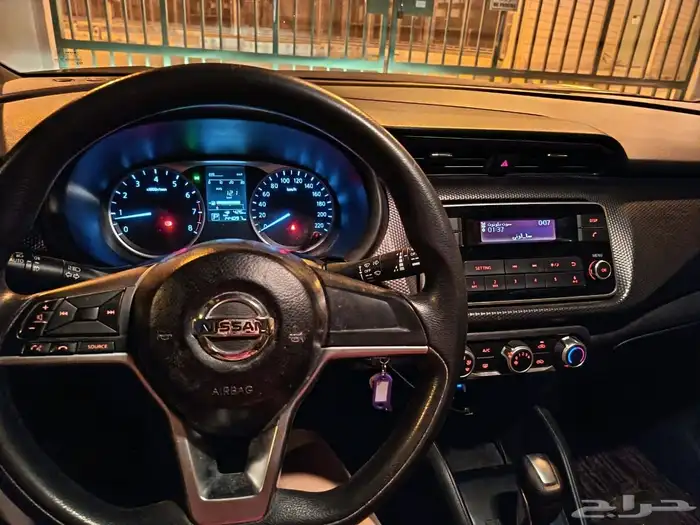 نيسان كيكس 2020 7