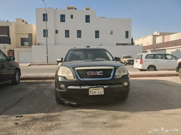 قطع غيار اكاديا 0