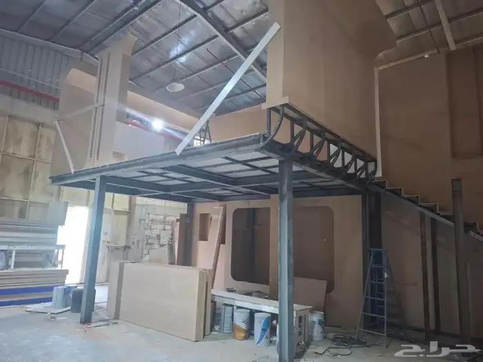 حداد أبواب ومظلات 9