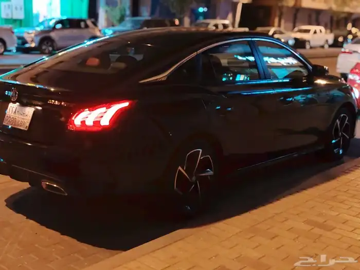 ام جي جي تي 2022 حاله وكاله اللون اسود استماره جديده 1