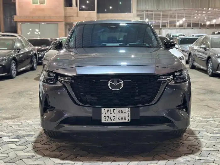 مازدا 2025 CX-60 فل كامل شبه جديد 1
